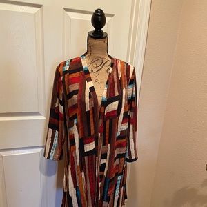 Border Duster Jacket